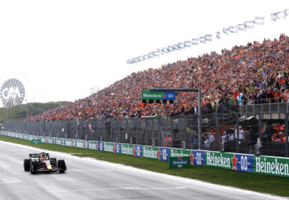 Dutch GP Max Verstappen