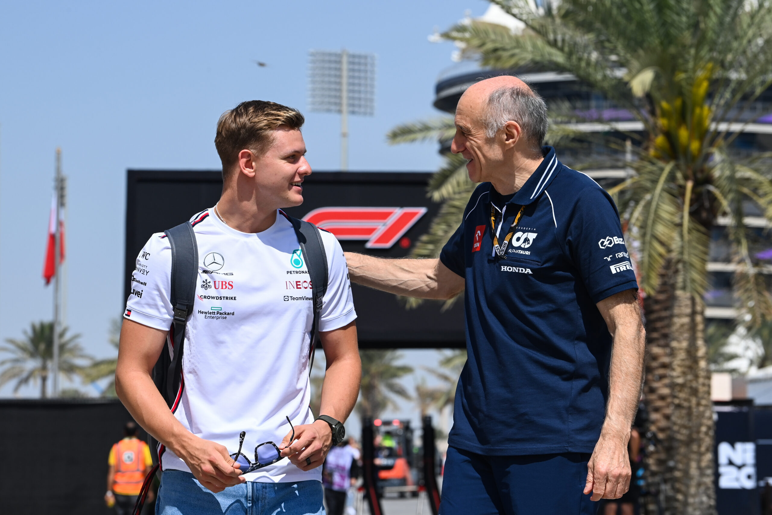Franz Tost doet beroep op Audi: 'Geef Mick Schumacher kans' - Formule1.nl