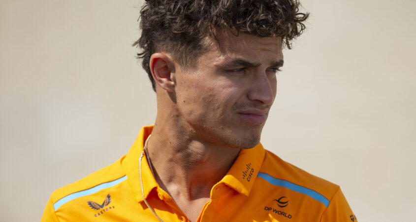 Norris Verstappen