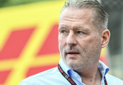 Jos Verstappen