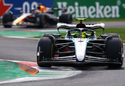 Mercedes vloer