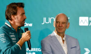 Fernando Alonso Newey