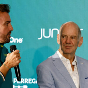 Fernando Alonso Newey
