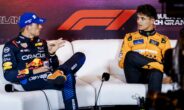 Verstappen Norris