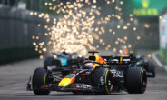 Red Bull vloer
