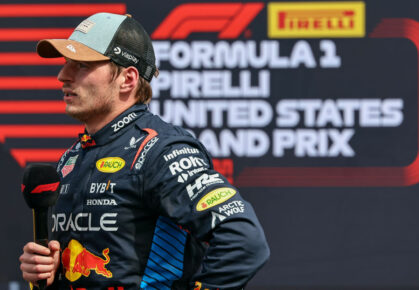 max verstappen