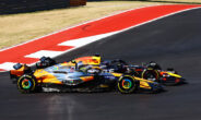 max verstappen en lando norris