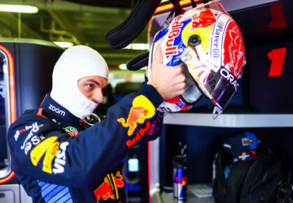 Verstappen Norris Mexico