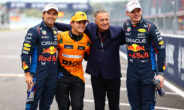 Jean Alesi over straf voor Norris