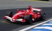 Ferrari Michael Schumacher
