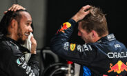 Hamilton Verstappen