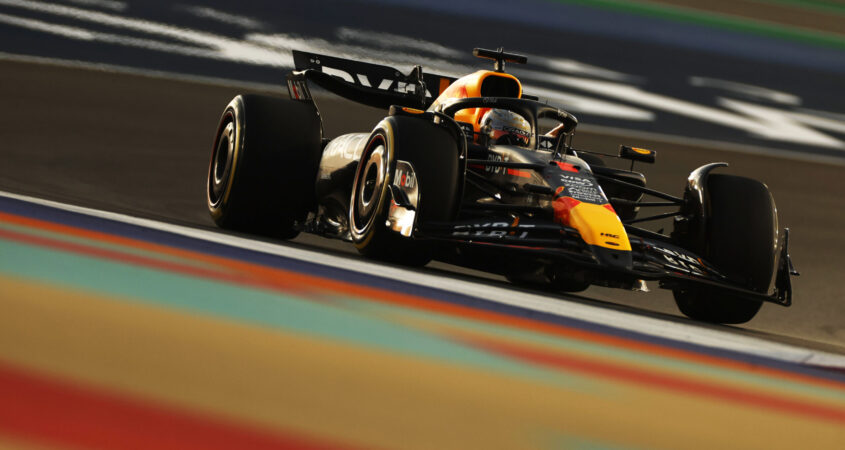 Verstappen kritisch