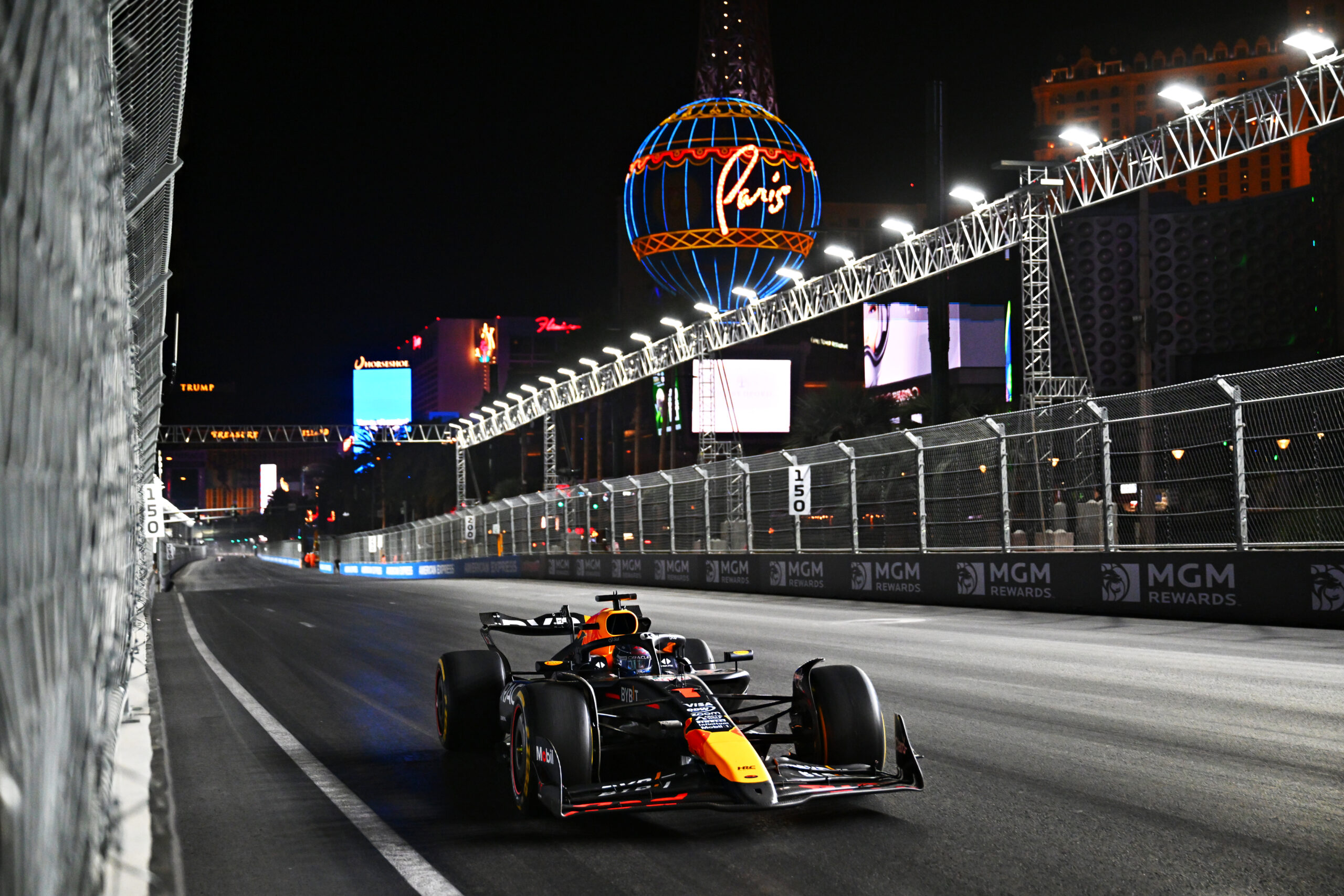 LIVEBLOG Kwalificatie GP Las Vegas