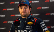 Pérez sprint