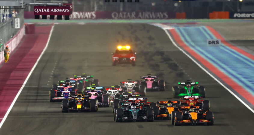 start sprintrace gp qatar