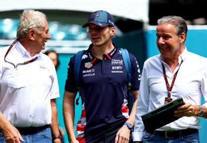Verstappen titel