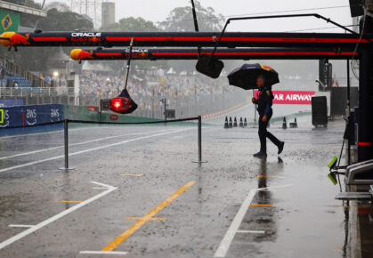 race vervroegd São Paulo