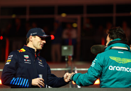 Alonso wil Verstappen in 2026 uitdagen