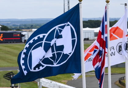 Andrew Wheatley FIA