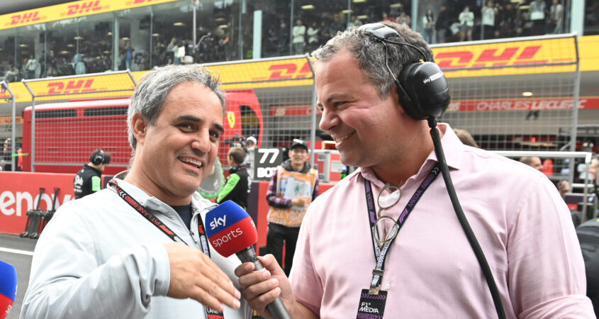 Montoya Verstappen