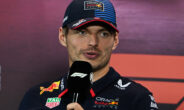 Verstappen baby