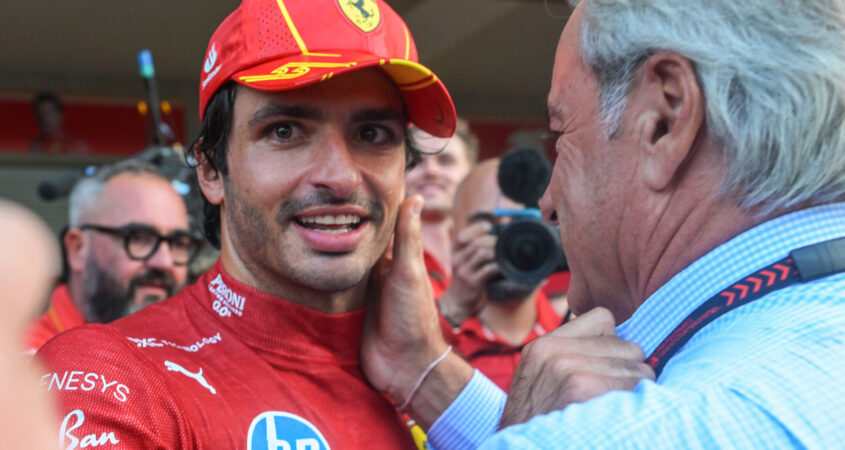 Sainz Ferrari