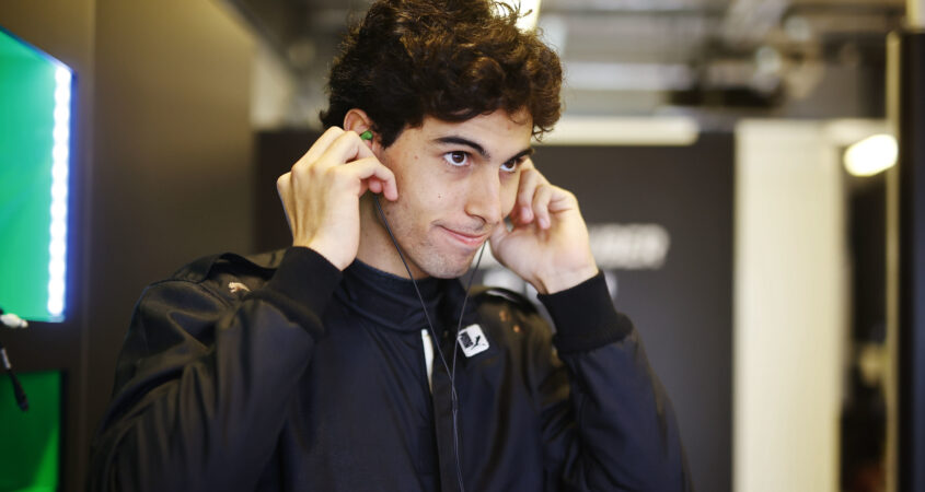 Gabriel Bortoleto