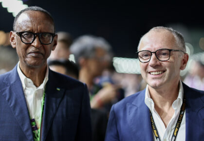 Formule 1 Rwanda