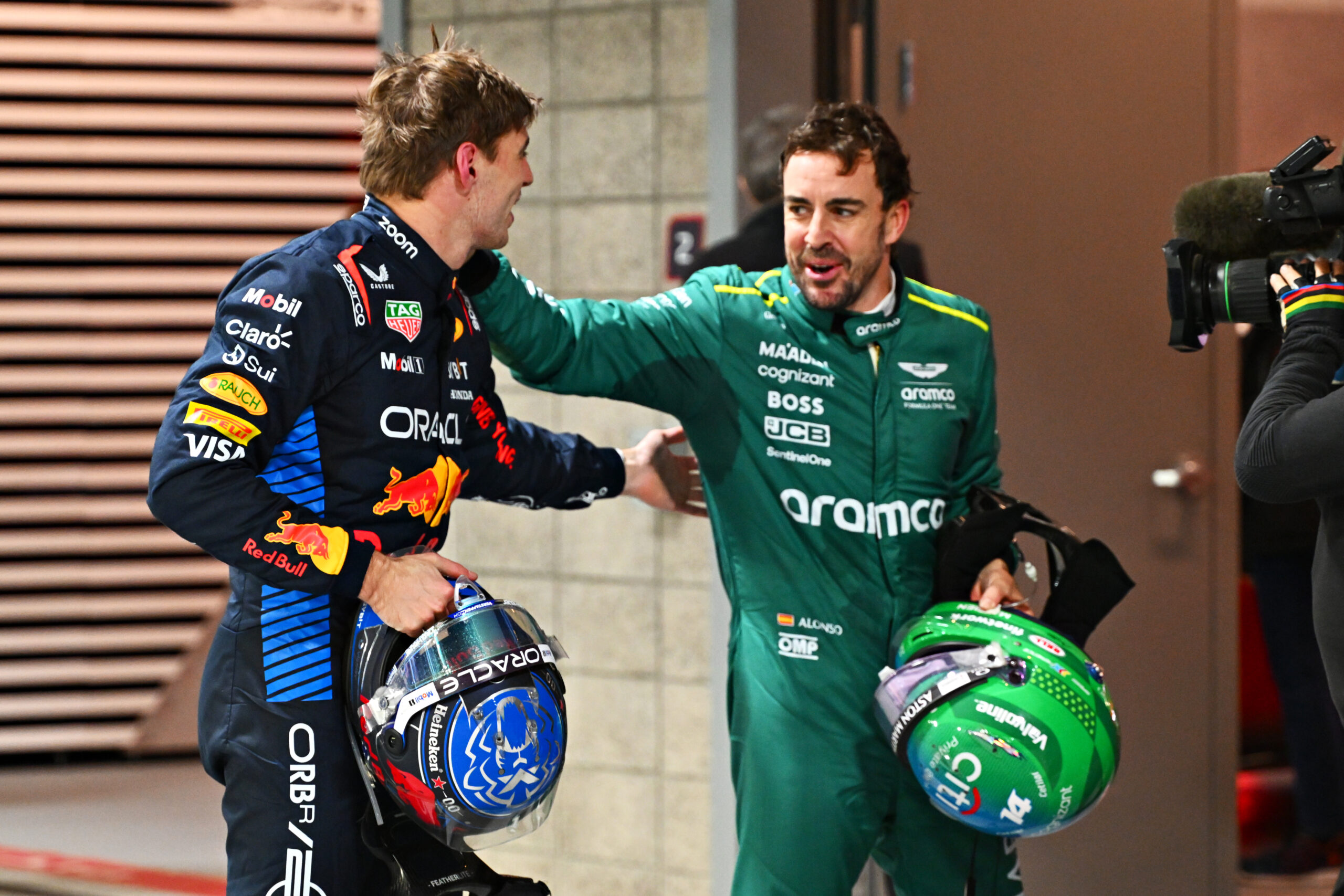 Alonso Verstappen