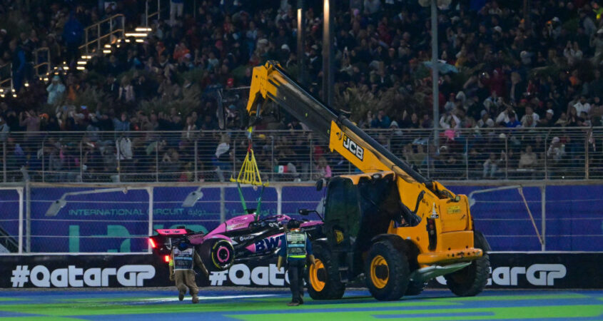 Start GP Qatar