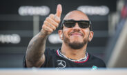 Hamilton Mercedes
