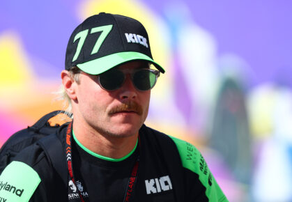 Bottas spijt