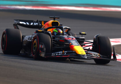 uitslag eerste vrije training GP Abu Dhabi 2024