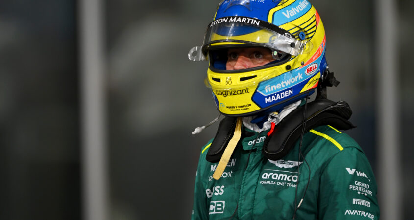 Wintertest Bahrein
