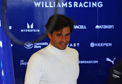 Sainz Williams