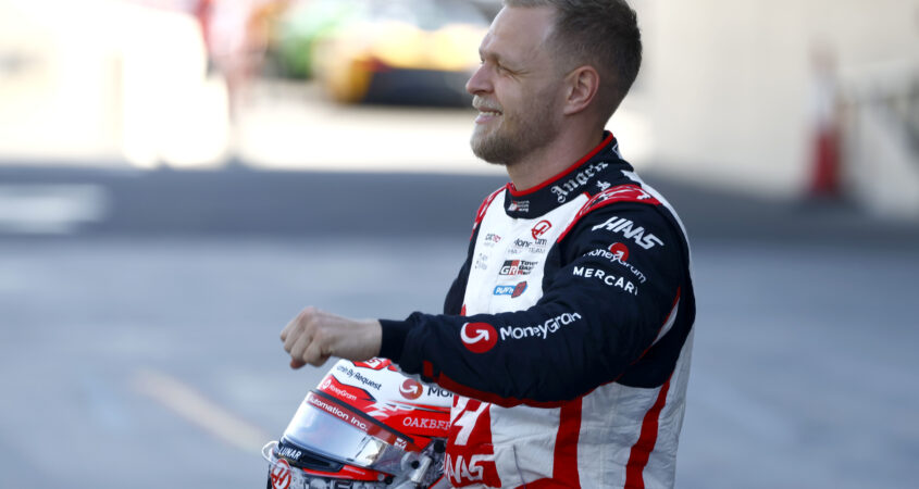 Kevin Magnussen einde Formule 1-carrière