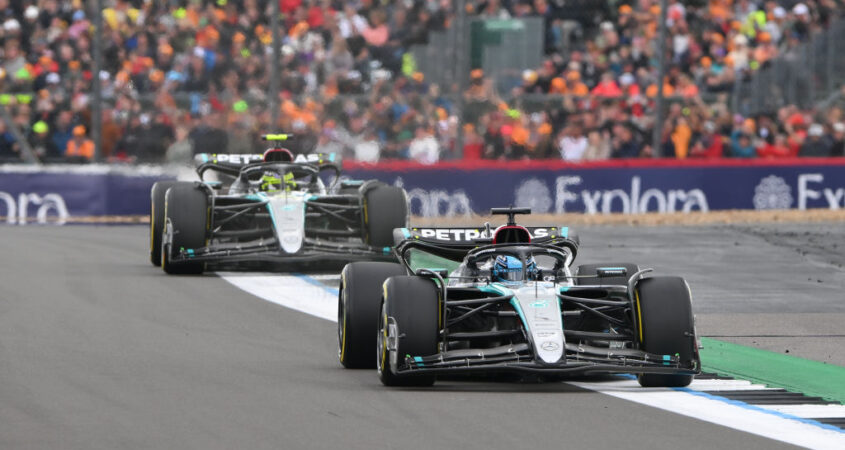 Grand Prix Groot-Brittannië 2025