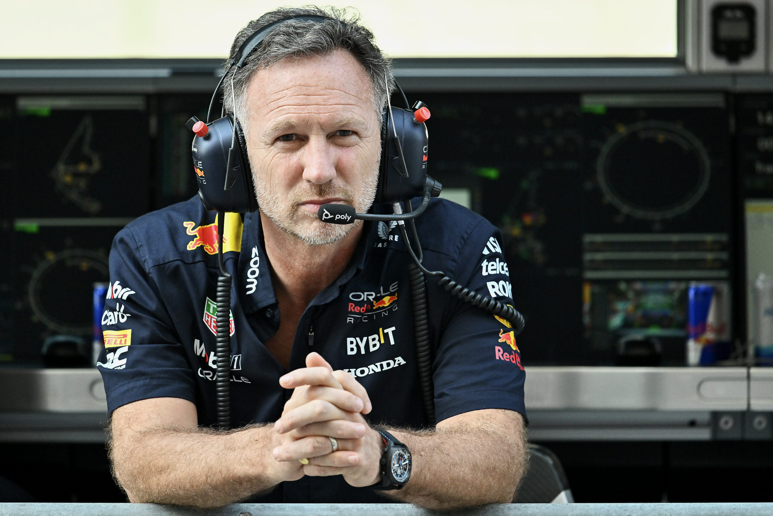 Horner benoemt voordeel Red Bull ten opzichte van Ferrari