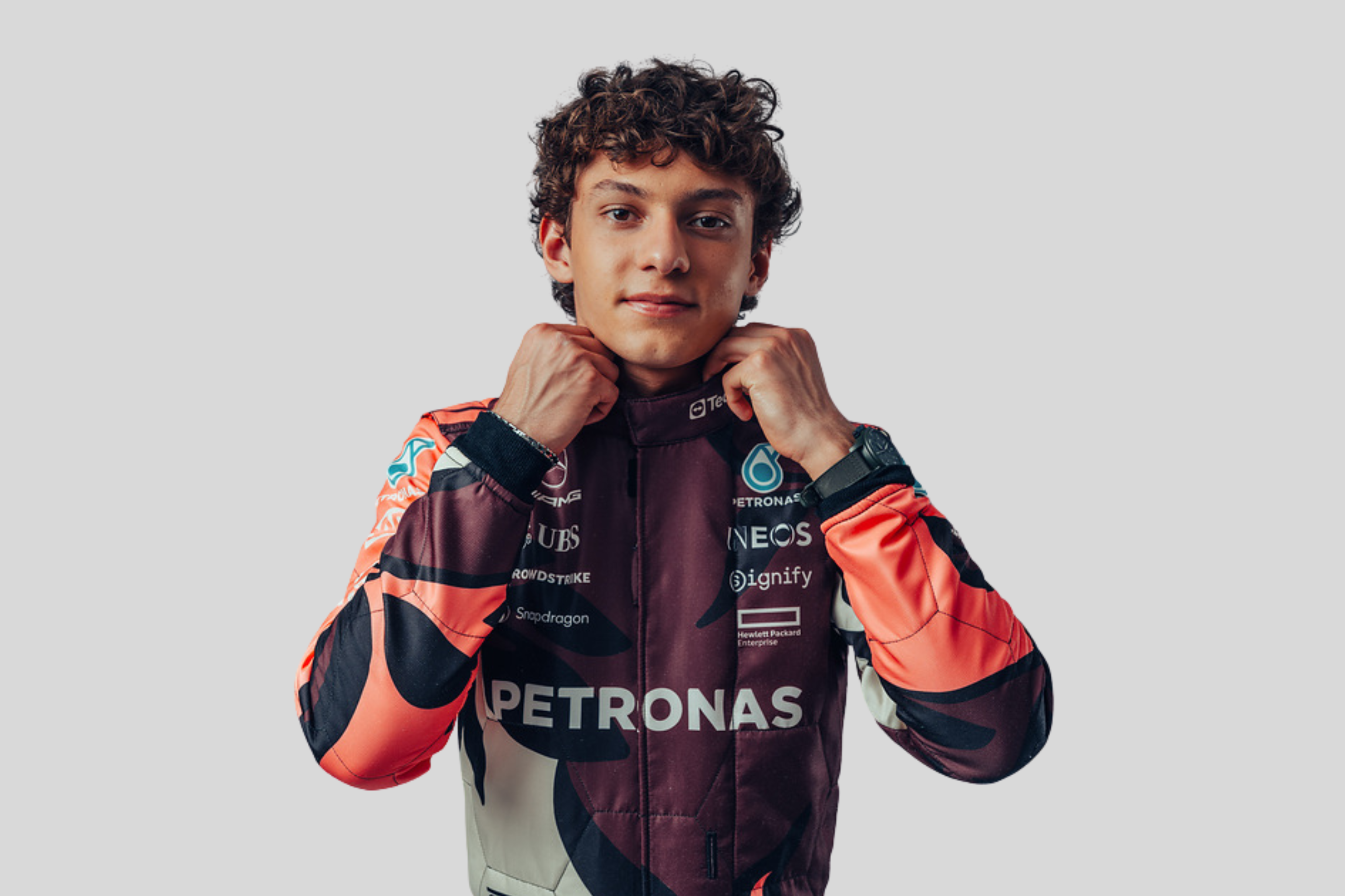 Andrea Kimi Antonelli