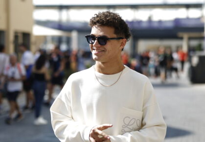 Lando Norris