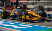 Verstappen McLaren
