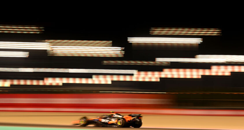 update middagsessie testdag 1 bahrein