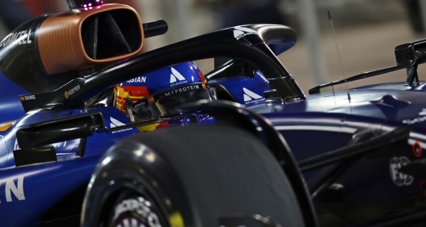 McLaren Williams
