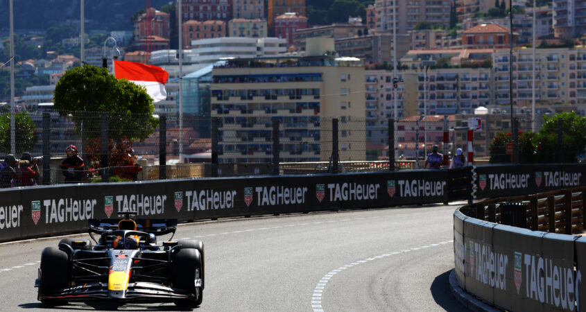 GP Monaco titelsponsor