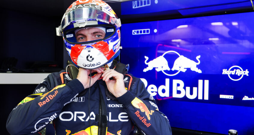 wintertest Bahrein