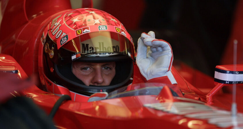 Michael Schumacher