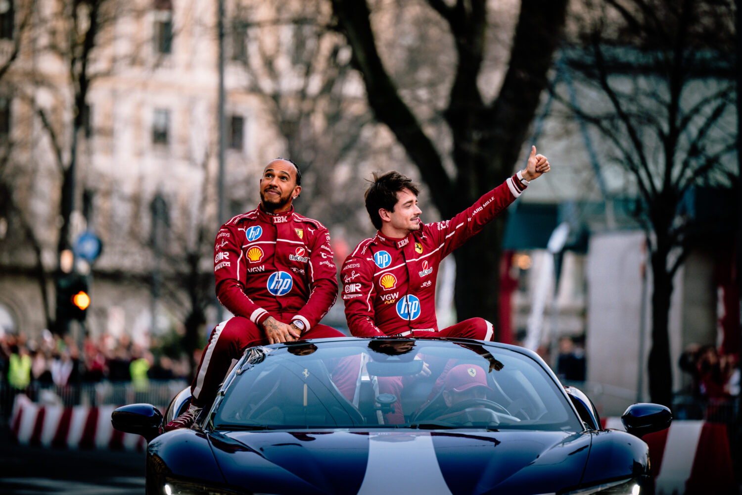 Ferrari