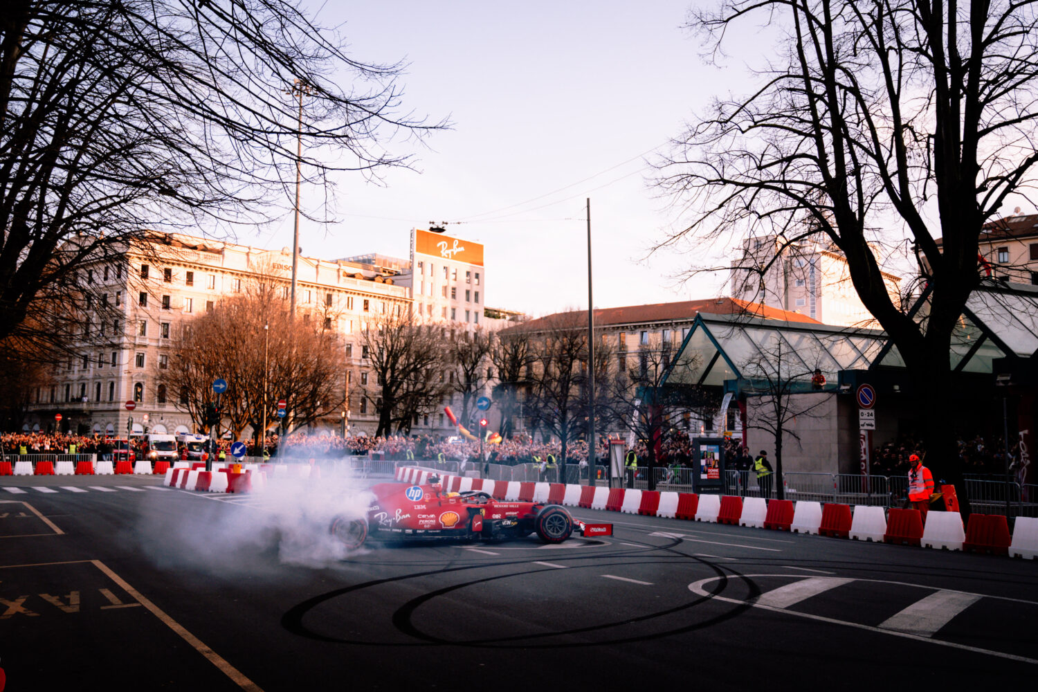 Ferrari