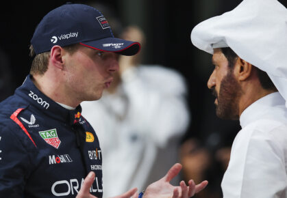 Verstappen Sulayem