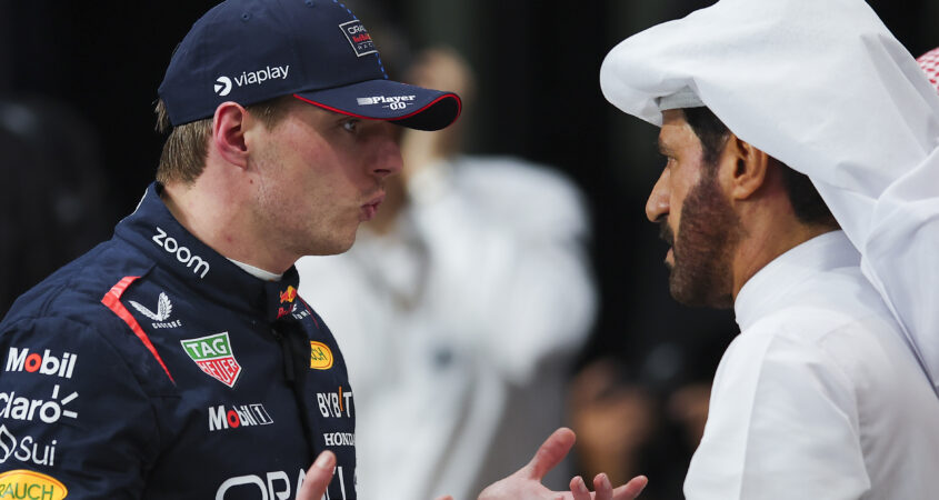Verstappen Sulayem